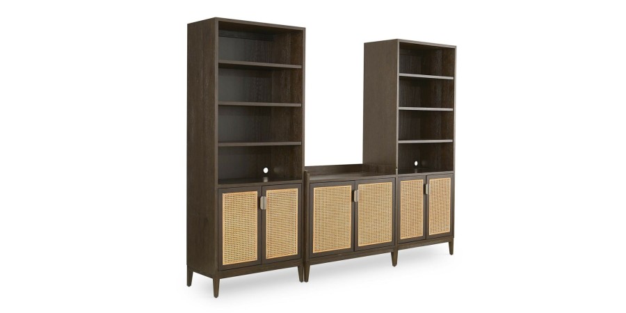 Dining Bassett Credenzas & Consoles | Emory Wall Storage