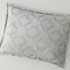 Bedding Bassett | Dawson Pillow Shams