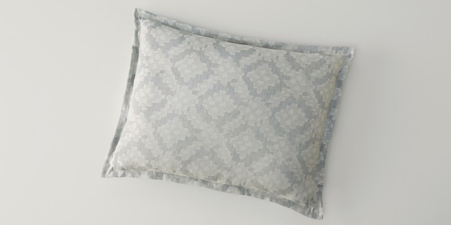 Bedding Bassett | Dawson Pillow Shams