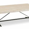 Living Bassett Occasional & Accent Tables | Tyson Rectangular Cocktail Table